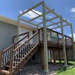 Custom detached accessory structure with professional structural engineering in Brandon, SD.