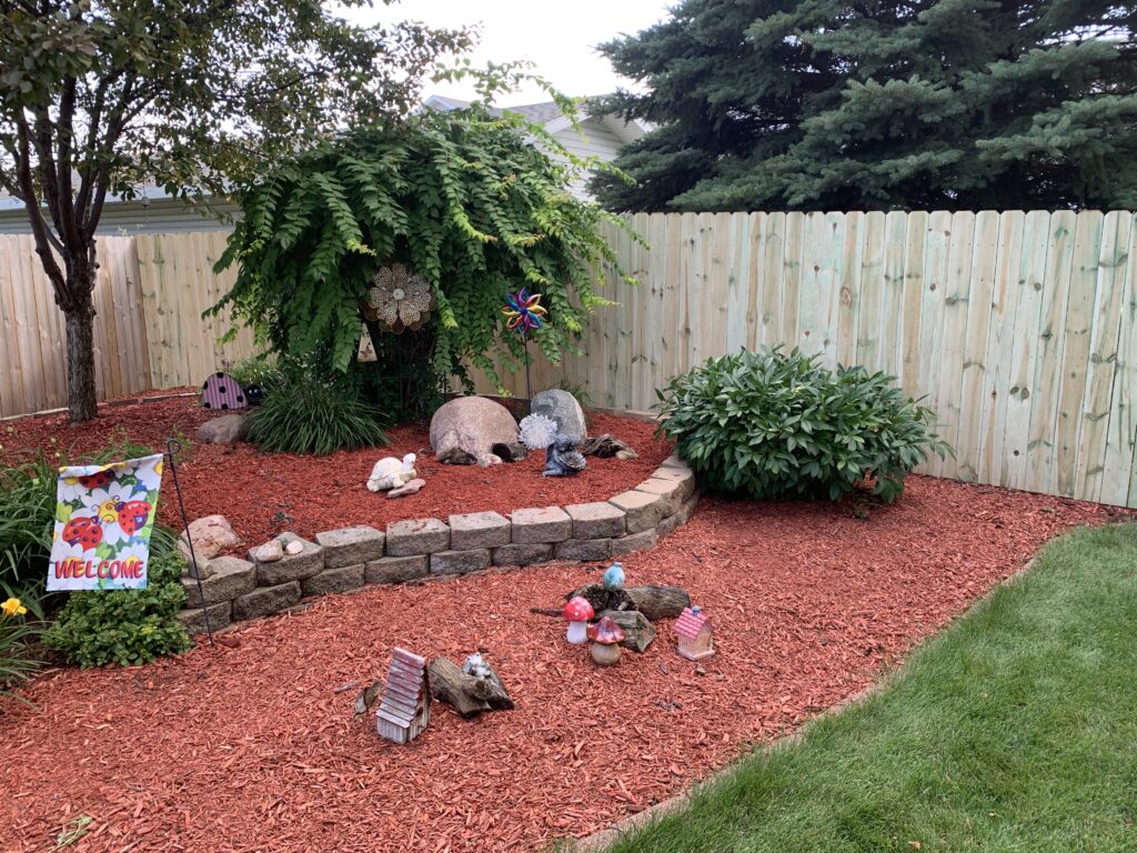 Professional residential landscaping and custom outdoor living space design in Sioux Falls, SD.