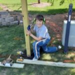 Meet our professional home remodeling and custom fence post repair team serving the Harrisburg, SD community.