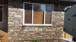 Professional brick tuckpointing, mortar repair, and chimney restoration by a local handyman in Sioux Falls, SD.