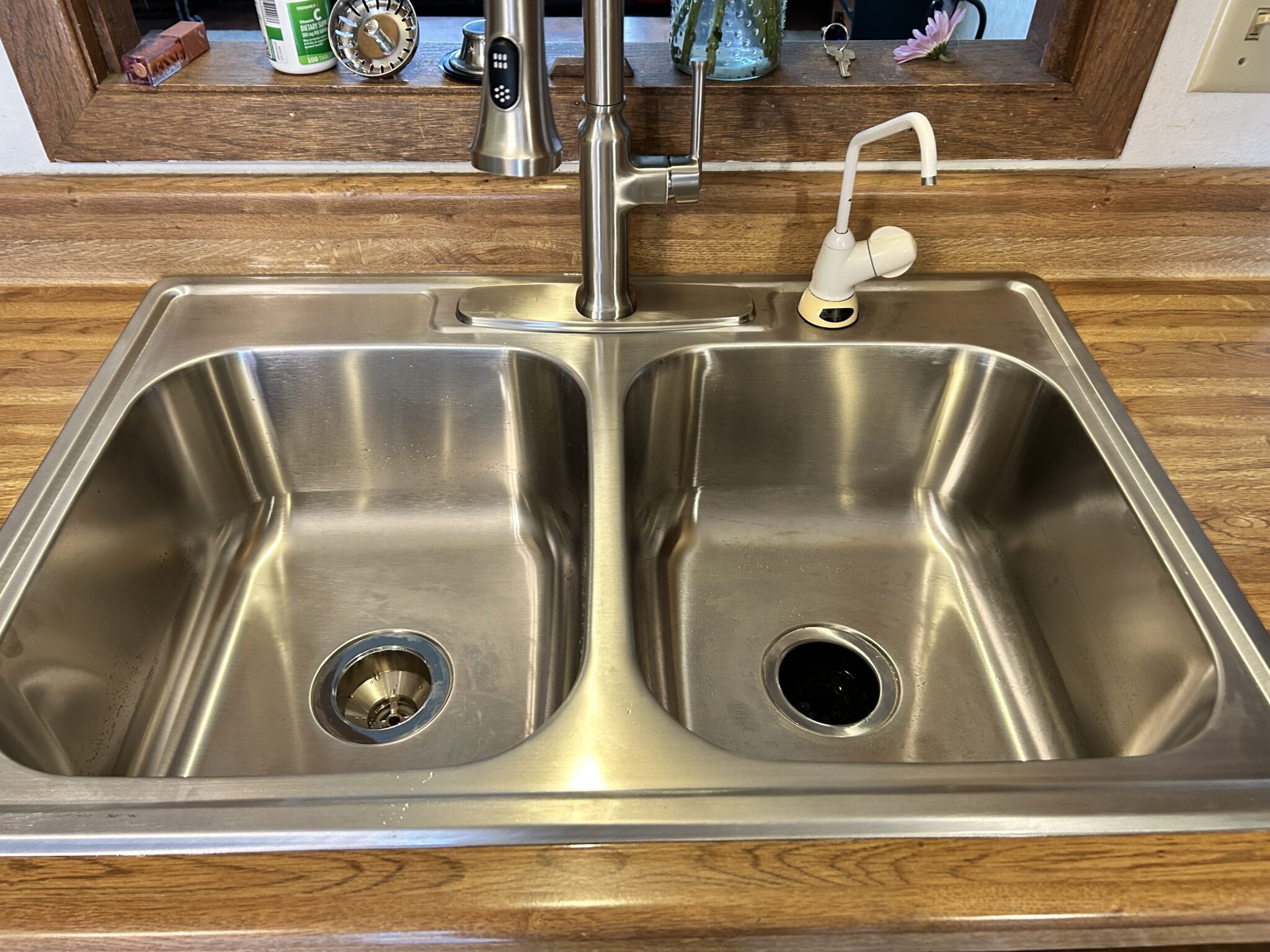 Traditional Kitchen Remodel in Sioux Falls, SD by Mullens RPM handyman, construction, & remodeling project photo 2